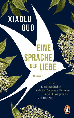 Xiaolu Guo: Eine Sprache der Liebe