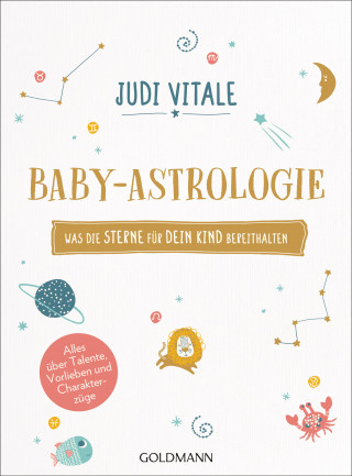 Judi Vitale: Baby-Astrologie