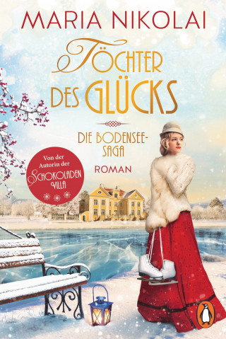 Maria Nikolai: Töchter des Glücks