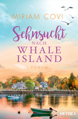 Miriam Covi: Sehnsucht nach Whale Island