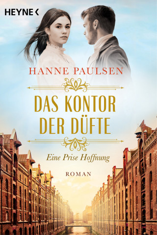Hanne Paulsen: Das Kontor der Düfte