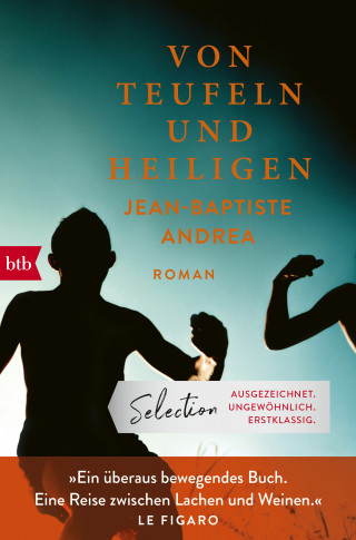 Jean-Baptiste Andrea: Von Teufeln und Heiligen