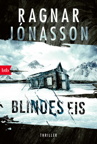 Ragnar Jónasson: Blindes Eis