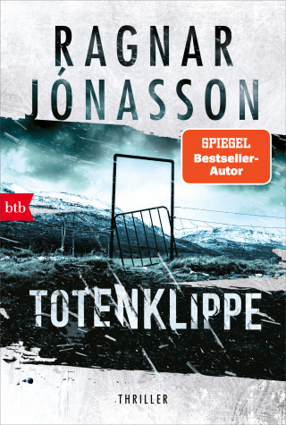 Ragnar Jónasson: Totenklippe