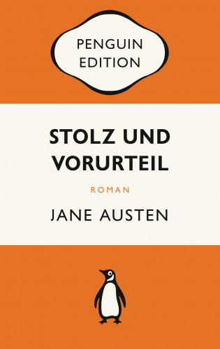 Jane Austen: Stolz und Vorurteil