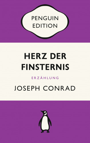 Joseph Conrad: Herz der Finsternis