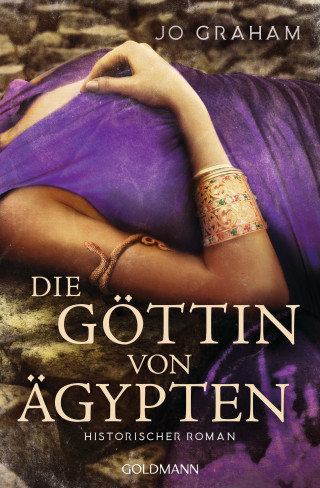 Jo Graham: Die Göttin von Ägypten