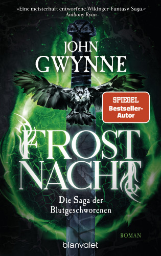 John Gwynne: Frostnacht