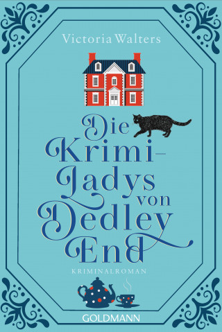 Victoria Walters: Die Krimi-Ladys von Dedley End