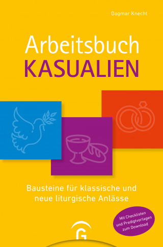 Dagmar Knecht: Arbeitsbuch Kasualien
