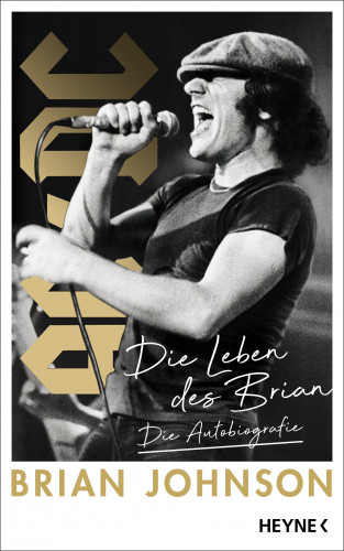 Brian Johnson: Die Leben des Brian