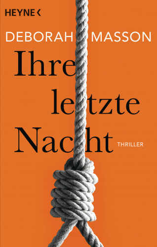 Deborah Masson: Ihre letzte Nacht (AT)