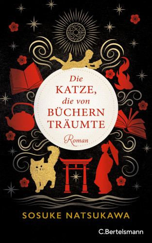 Sosuke Natsukawa: Die Katze, die von Büchern träumte