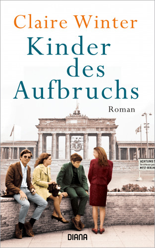Claire Winter: Kinder des Aufbruchs