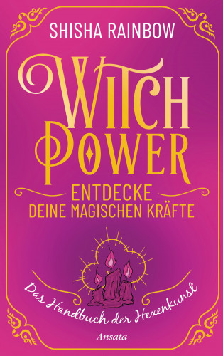 Shisha Rainbow: WitchPower – Entdecke deine magischen Kräfte