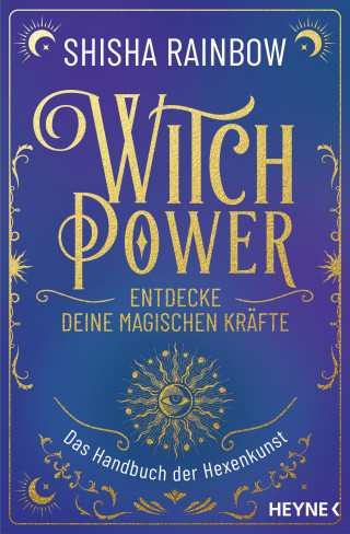 Shisha Rainbow: WitchPower – Entdecke deine magischen Kräfte