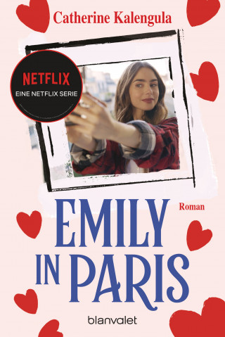 Catherine Kalengula: Emily in Paris