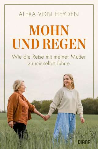 Alexa von Heyden: Mohn und Regen