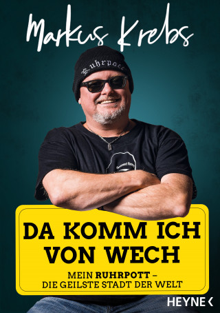 Markus Krebs: Da komm ich von wech!