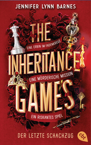 Jennifer Lynn Barnes: The Inheritance Games - Der letzte Schachzug