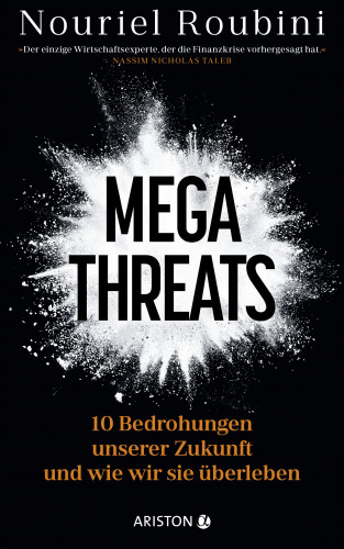 Nouriel Roubini: Megathreats