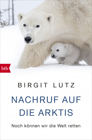 Birgit Lutz: Nachruf auf die Arktis