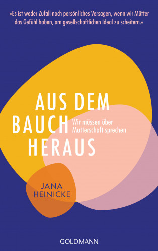 Jana Heinicke: Aus dem Bauch heraus
