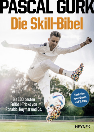 Pascal Gurk: Die Skill-Bibel