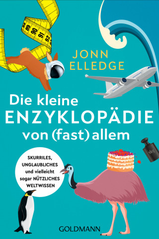Jonn Elledge: Die kleine Enzyklopädie von (fast) allem