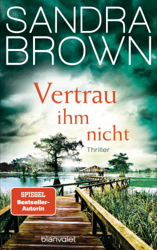 Sandra Brown: Vertrau ihm nicht