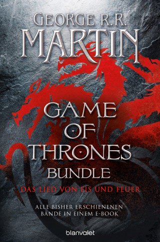 George R.R. Martin: Game-of-Thrones-Bundle (Das Lied von Eis und Feuer)
