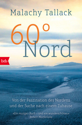 Malachy Tallack: 60° Nord