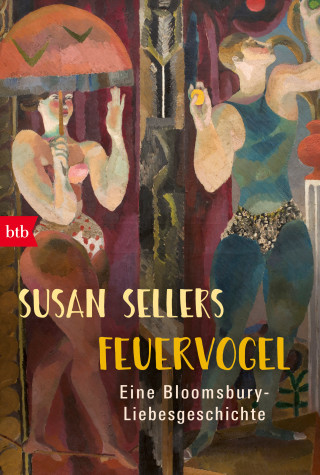 Susan Sellers: Feuervogel