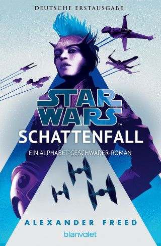 Alexander Freed: Star Wars™ - Schattenfall