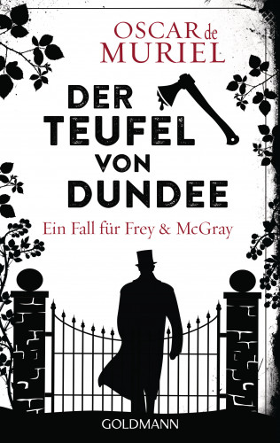 Oscar de Muriel: Der Teufel von Dundee