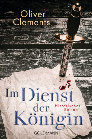 Oliver Clements: Im Dienst der Königin