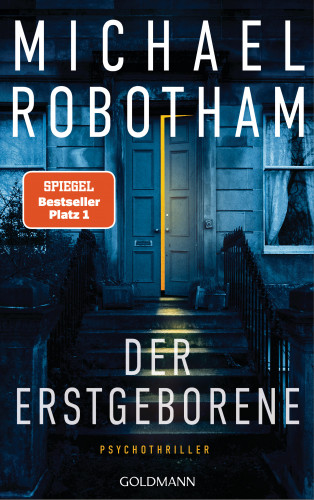 Michael Robotham: Der Erstgeborene