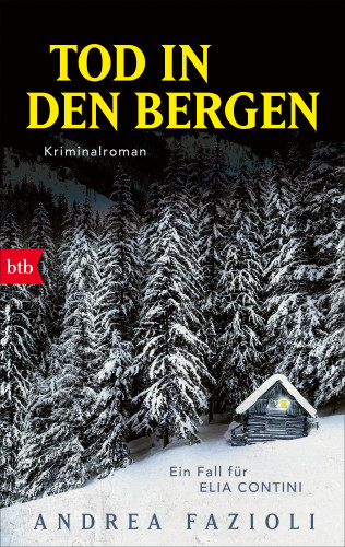 Andrea Fazioli: Tod in den Bergen