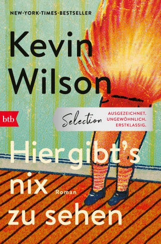 Kevin Wilson: Hier gibt’s nix zu sehen