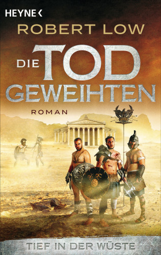 Robert Low: Tief in der Wüste