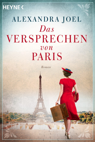 Alexandra Joel: Das Versprechen von Paris