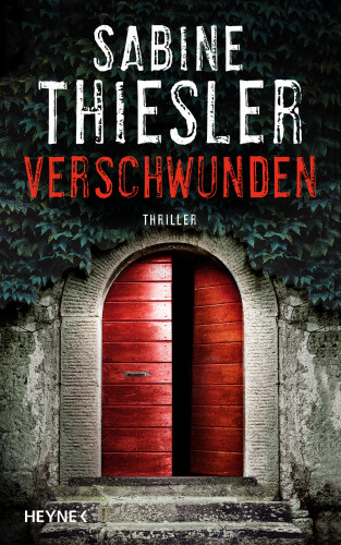 Sabine Thiesler: Verschwunden