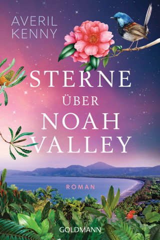 Averil Kenny: Sterne über Noah Valley