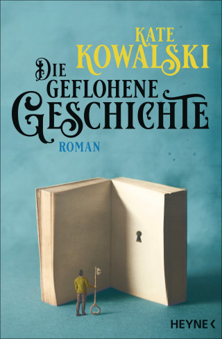 Kate Kowalski: Die geflohene Geschichte