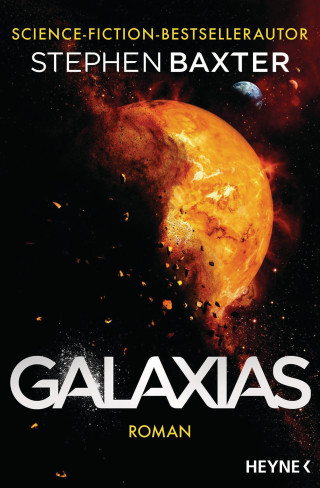 Stephen Baxter: Galaxias