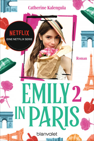 Catherine Kalengula: Emily in Paris 2