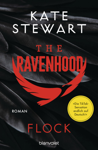 Kate Stewart: The Ravenhood - Flock