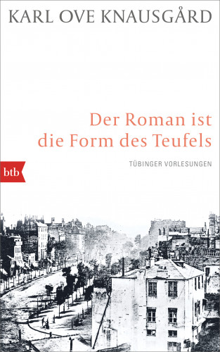 Karl Ove Knausgård: Der Roman ist die Form des Teufels