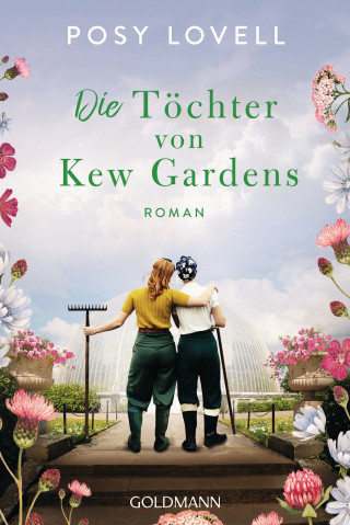 Posy Lovell: Die Töchter von Kew Gardens