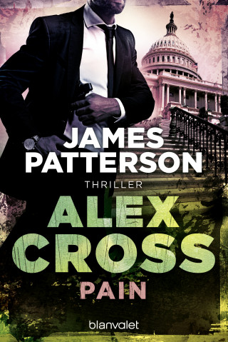 James Patterson: Pain - Alex Cross 26